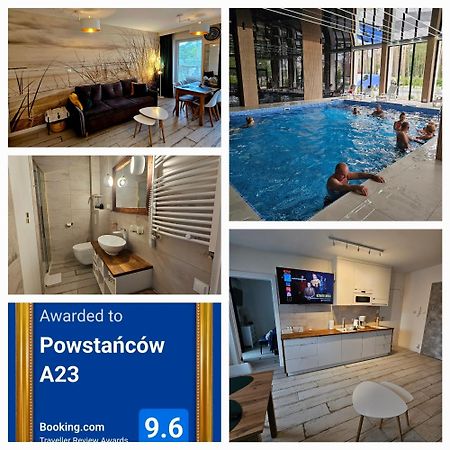 Apartament Powstańców A23 Pobierowo Zewnętrze zdjęcie